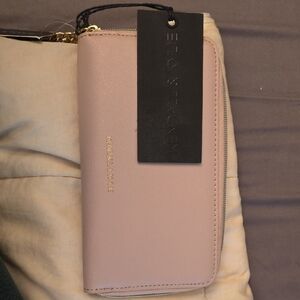 Kendall & Kylie Blush Pink Wallet